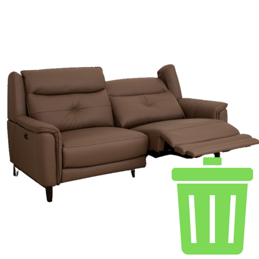 彈鉸/ 電動梳化棄置