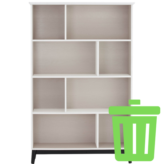 書櫃/邊櫃/衣櫃棄置(高過120cm)